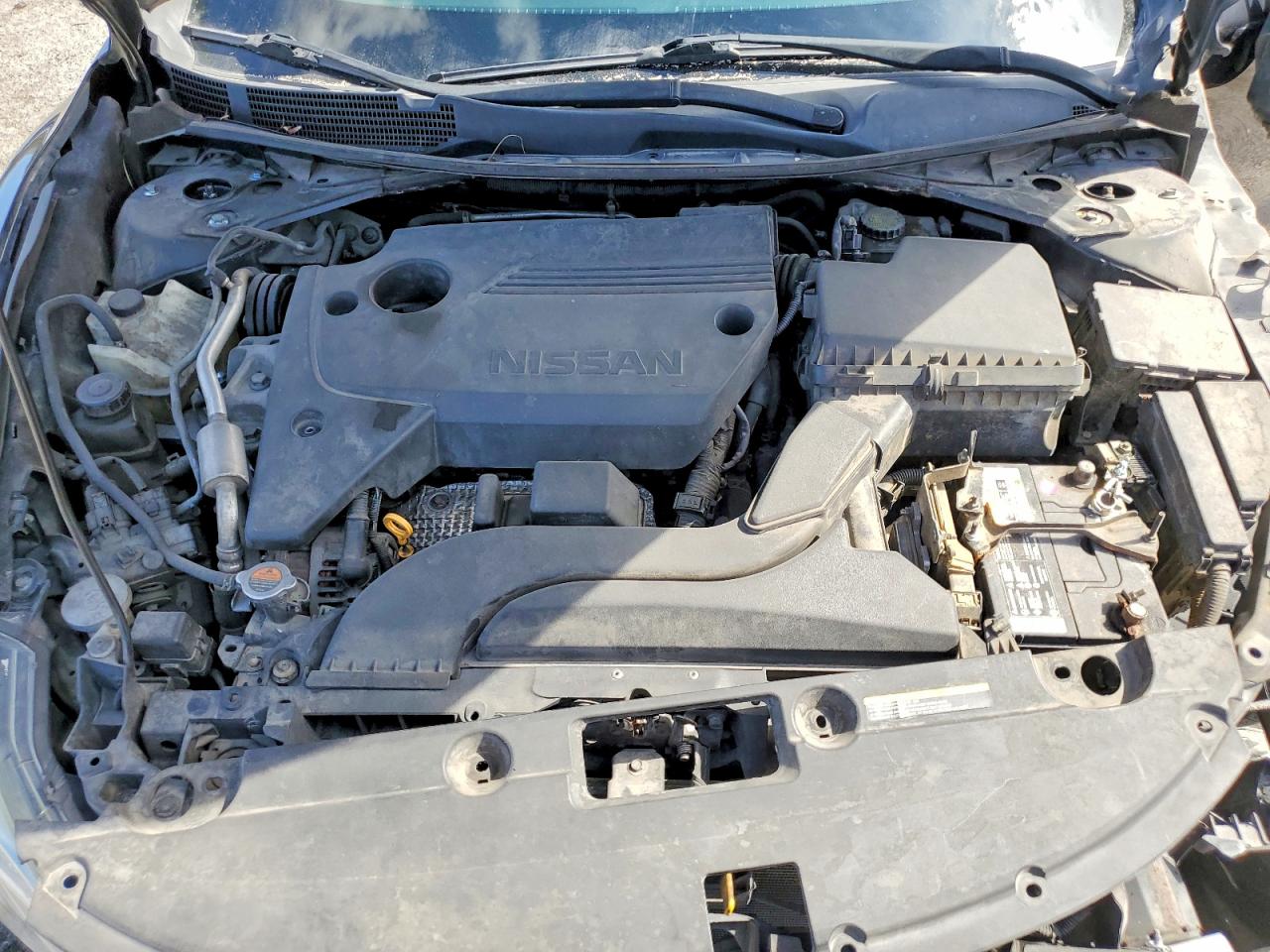 2017 NISSAN ALTIMA 2.5 SV photo 31
