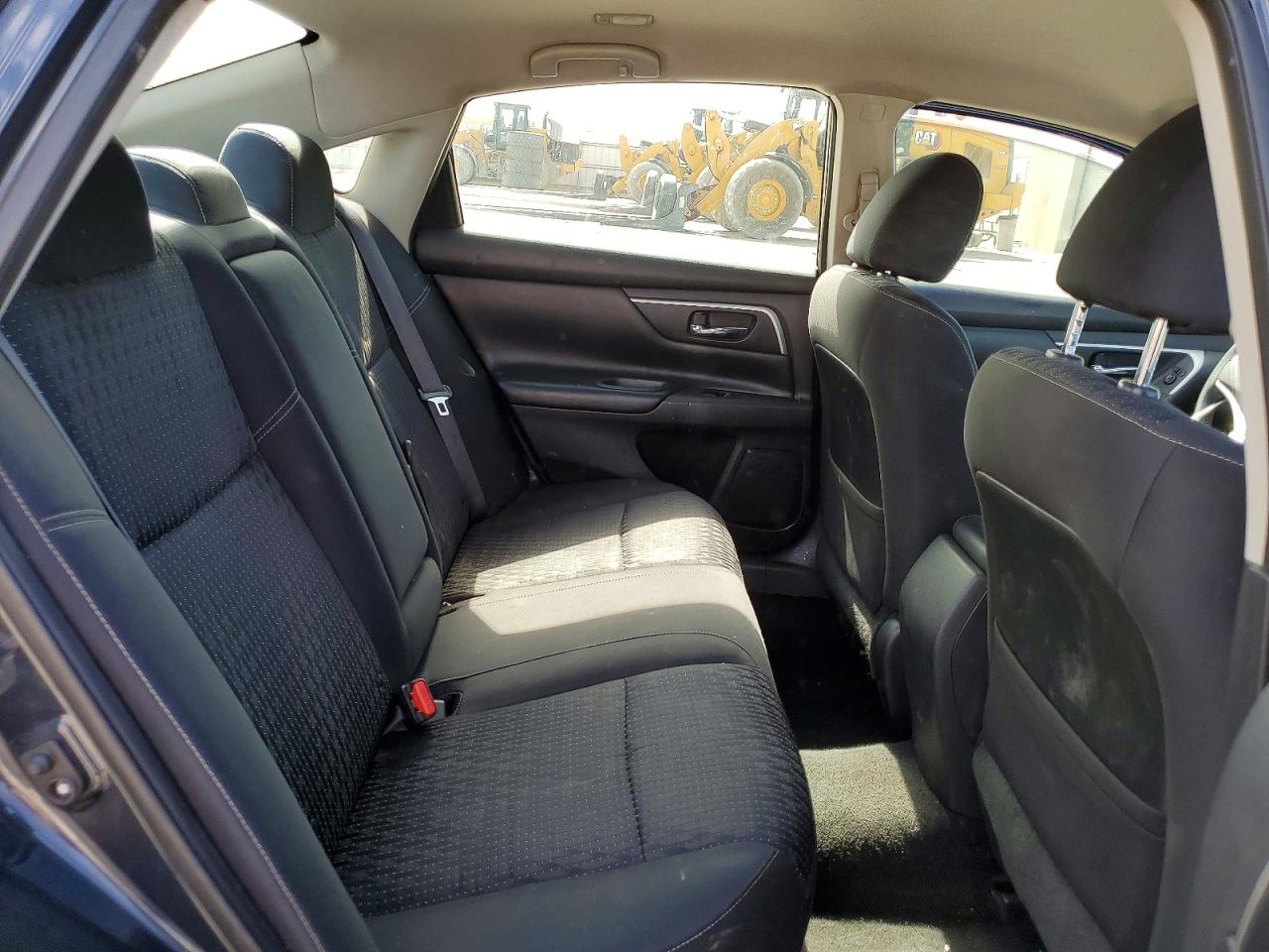 2017 NISSAN ALTIMA 2.5 SV photo 28