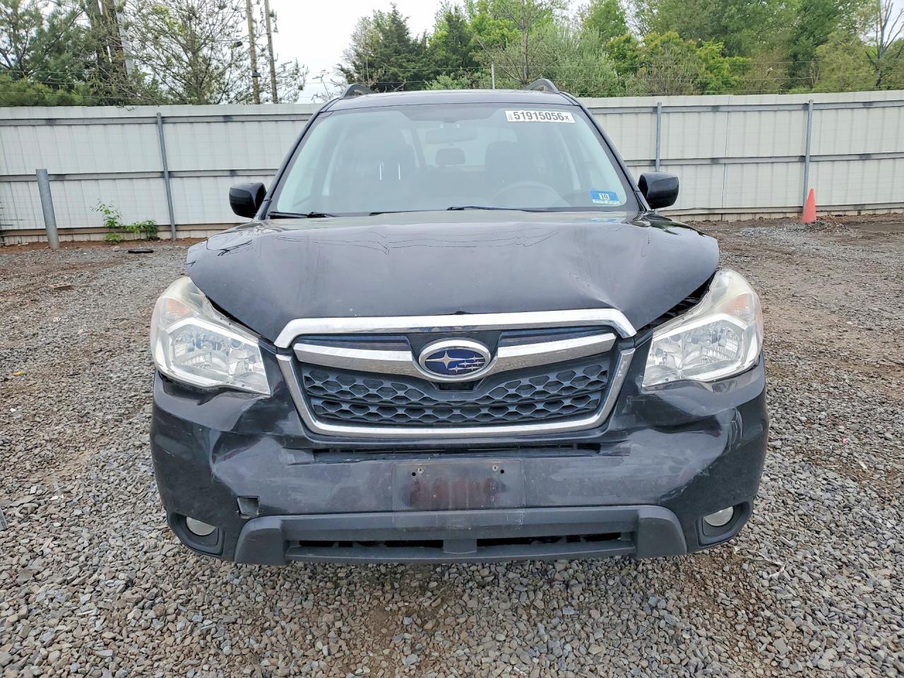 2015 SUBARU FORESTER 2.5I LIMITED photo 9