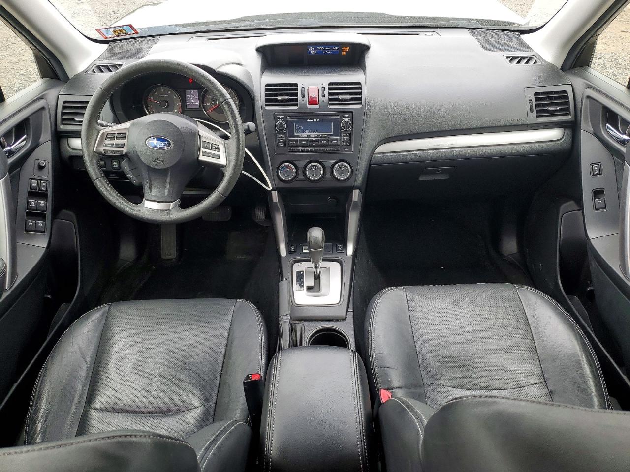 2015 SUBARU FORESTER 2.5I LIMITED photo 15
