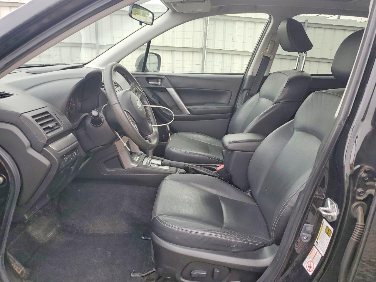 2015 SUBARU FORESTER 2.5I LIMITED photo 13
