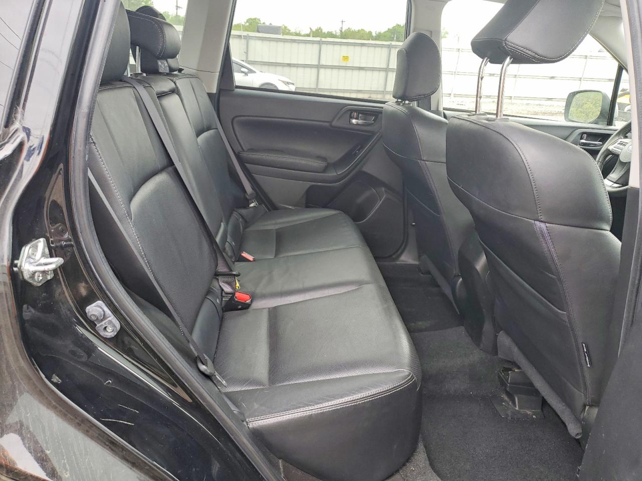 2015 SUBARU FORESTER 2.5I LIMITED photo 21
