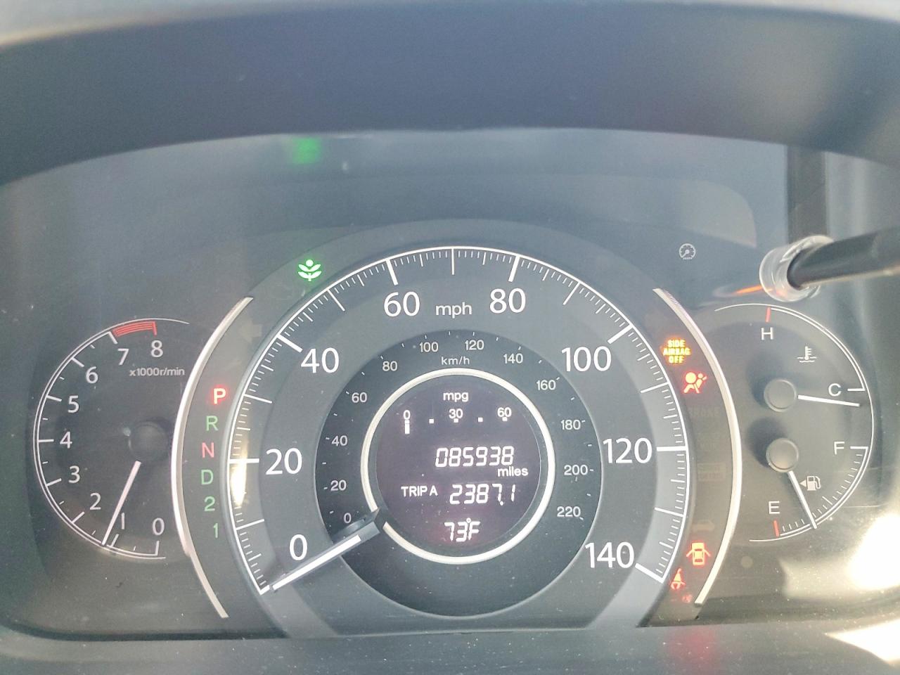 2013 HONDA CR-V EX photo 17