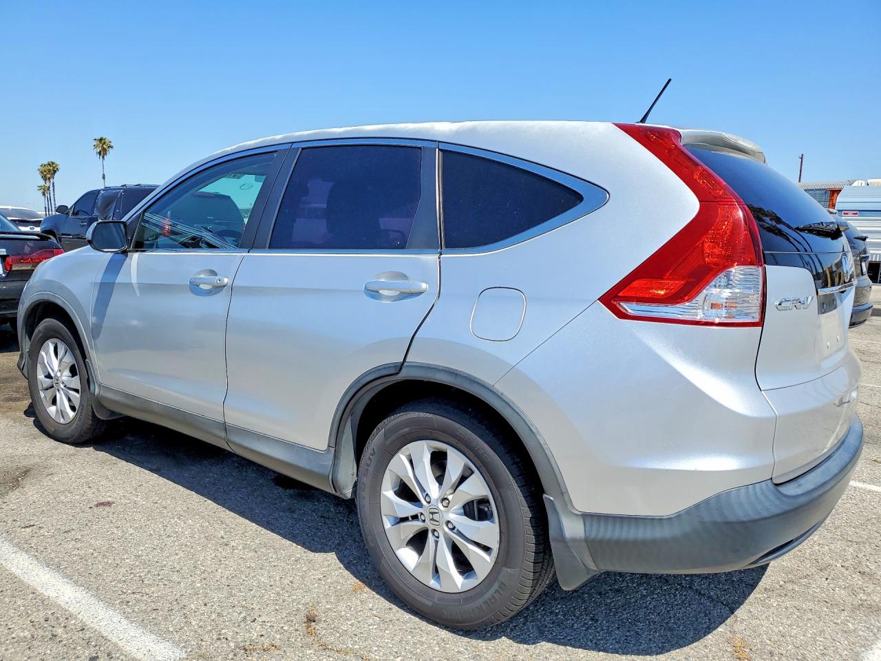 2013 HONDA CR-V EX photo 3