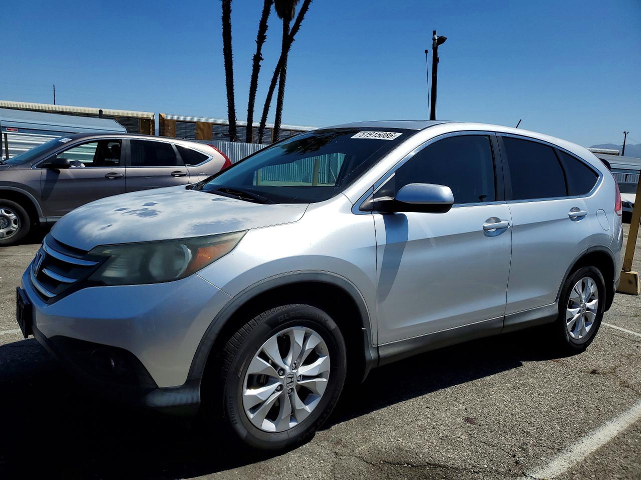 2013 HONDA CR-V