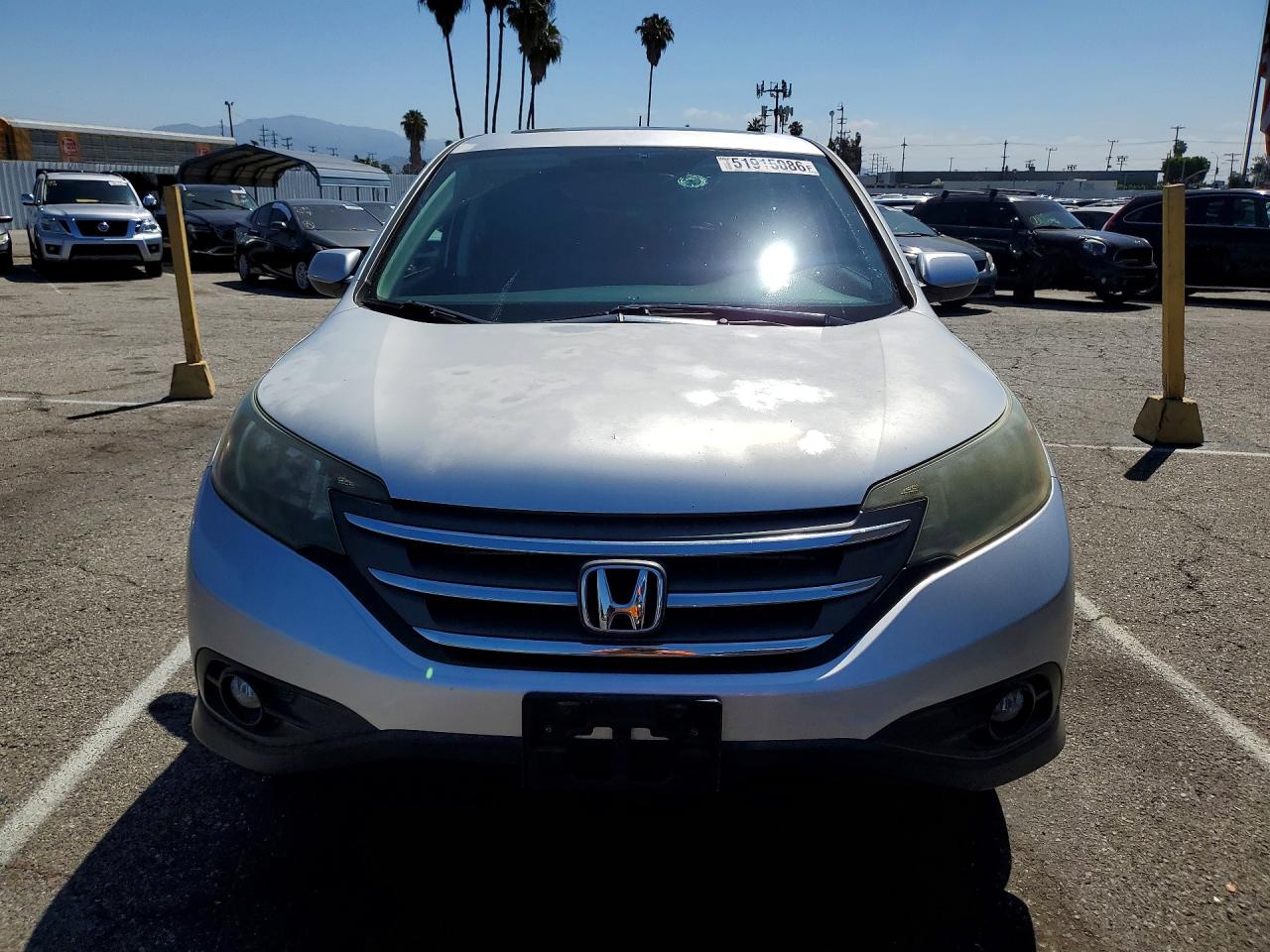 2013 HONDA CR-V EX photo 9
