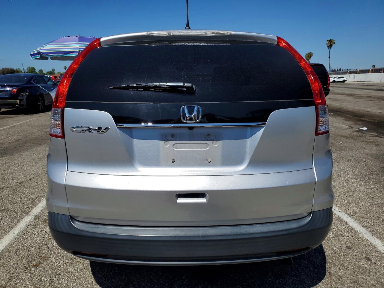 2013 HONDA CR-V EX photo 11