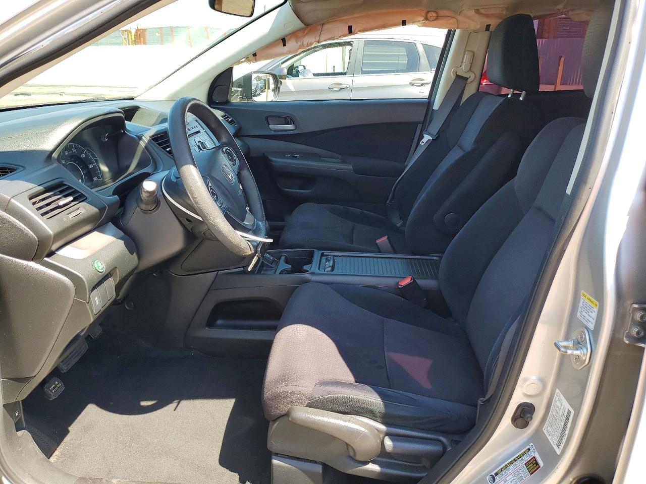 2013 HONDA CR-V EX photo 13