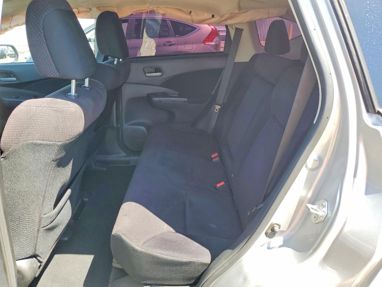 2013 HONDA CR-V EX photo 21