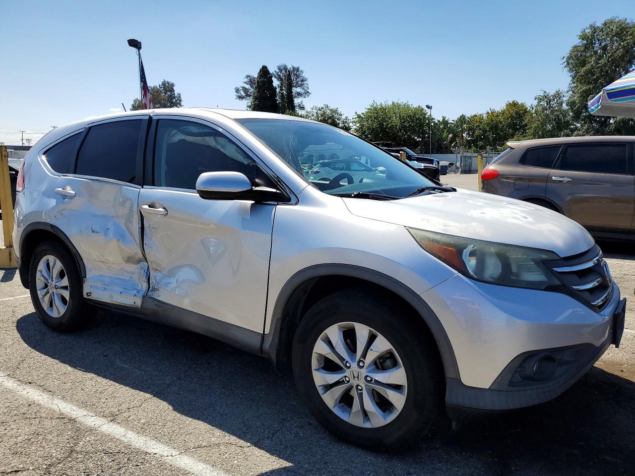 2013 HONDA CR-V EX photo 7