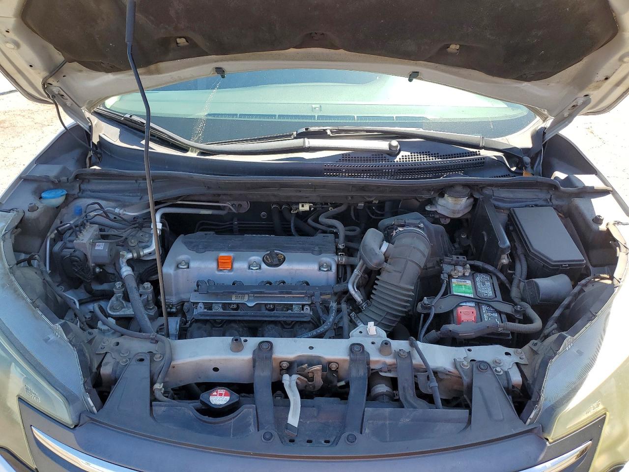 2013 HONDA CR-V EX photo 23