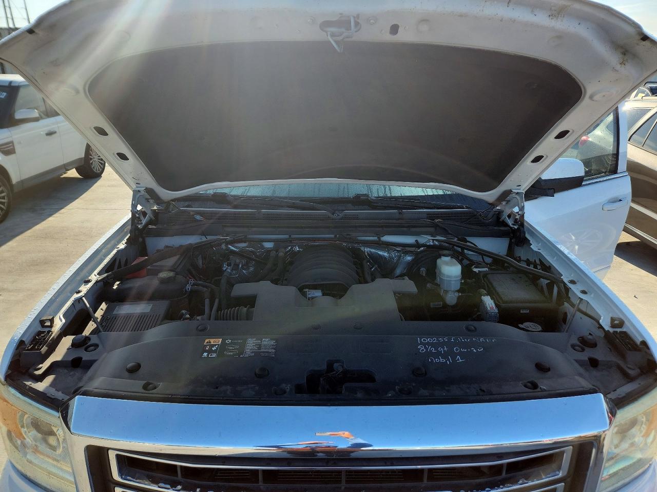 2015 GMC SIERRA C1500 SLE photo 11