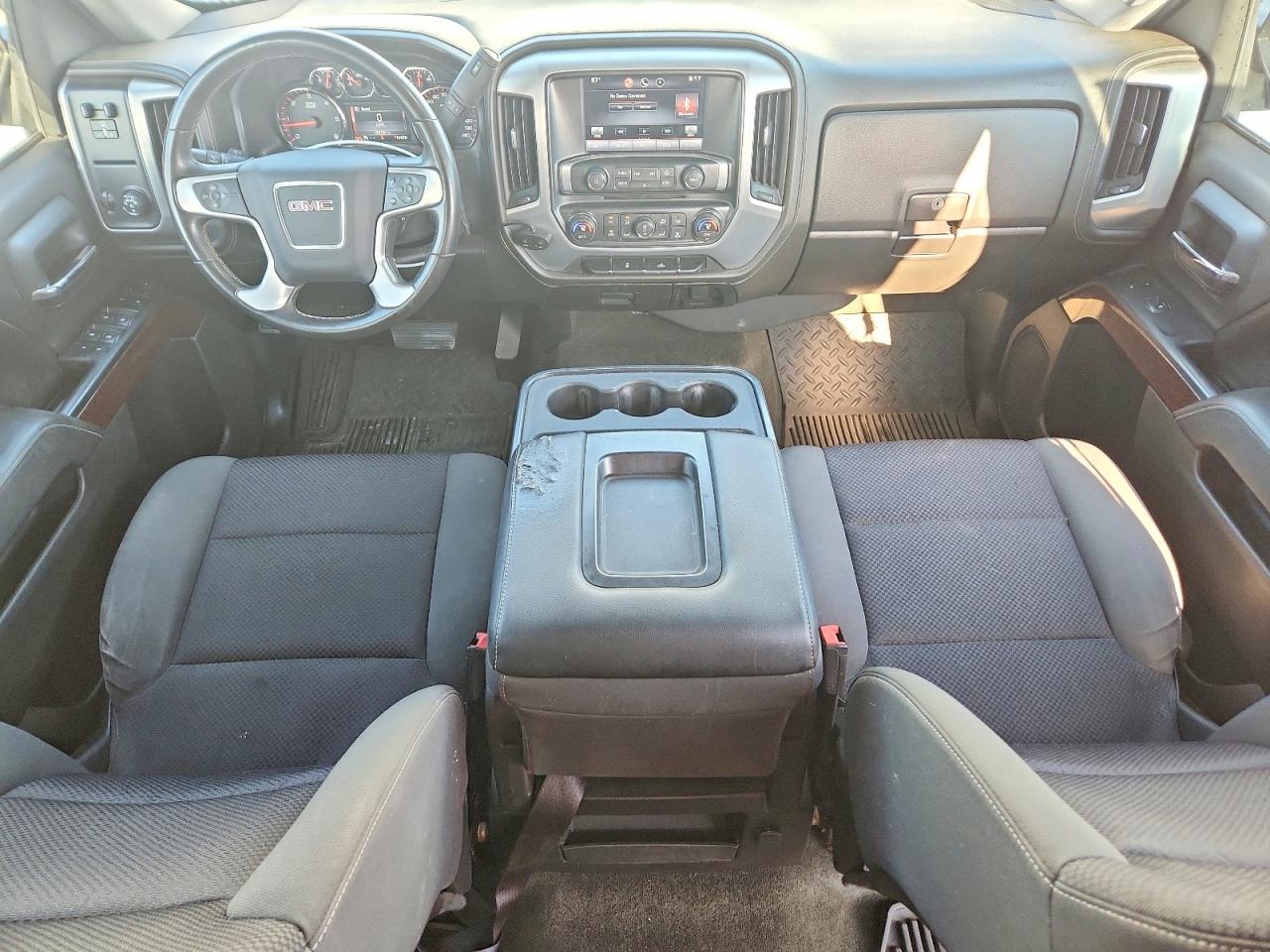 2015 GMC SIERRA C1500 SLE photo 8
