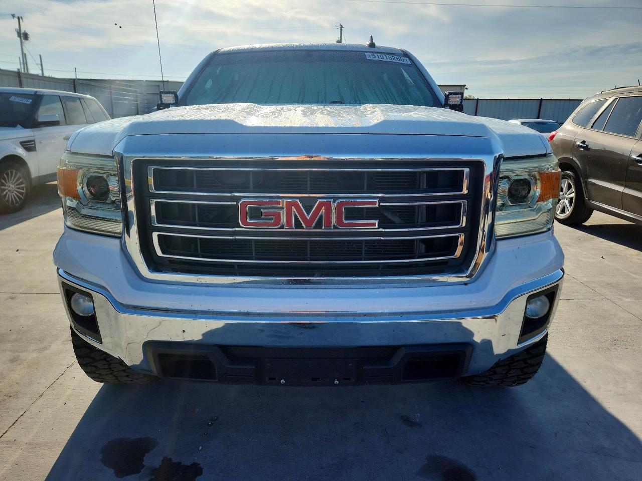 2015 GMC SIERRA C1500 SLE photo 5