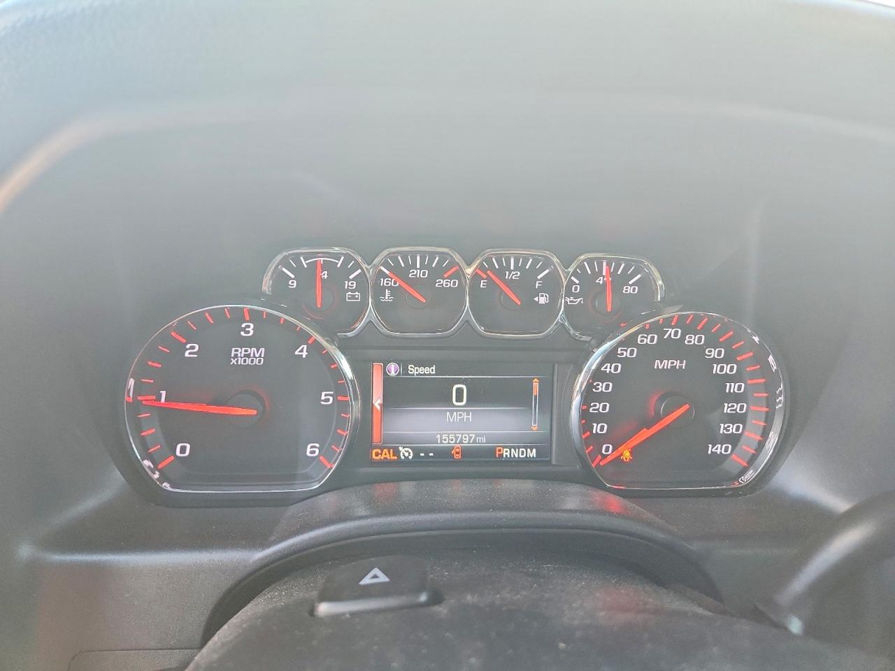 2015 GMC SIERRA C1500 SLE photo 9