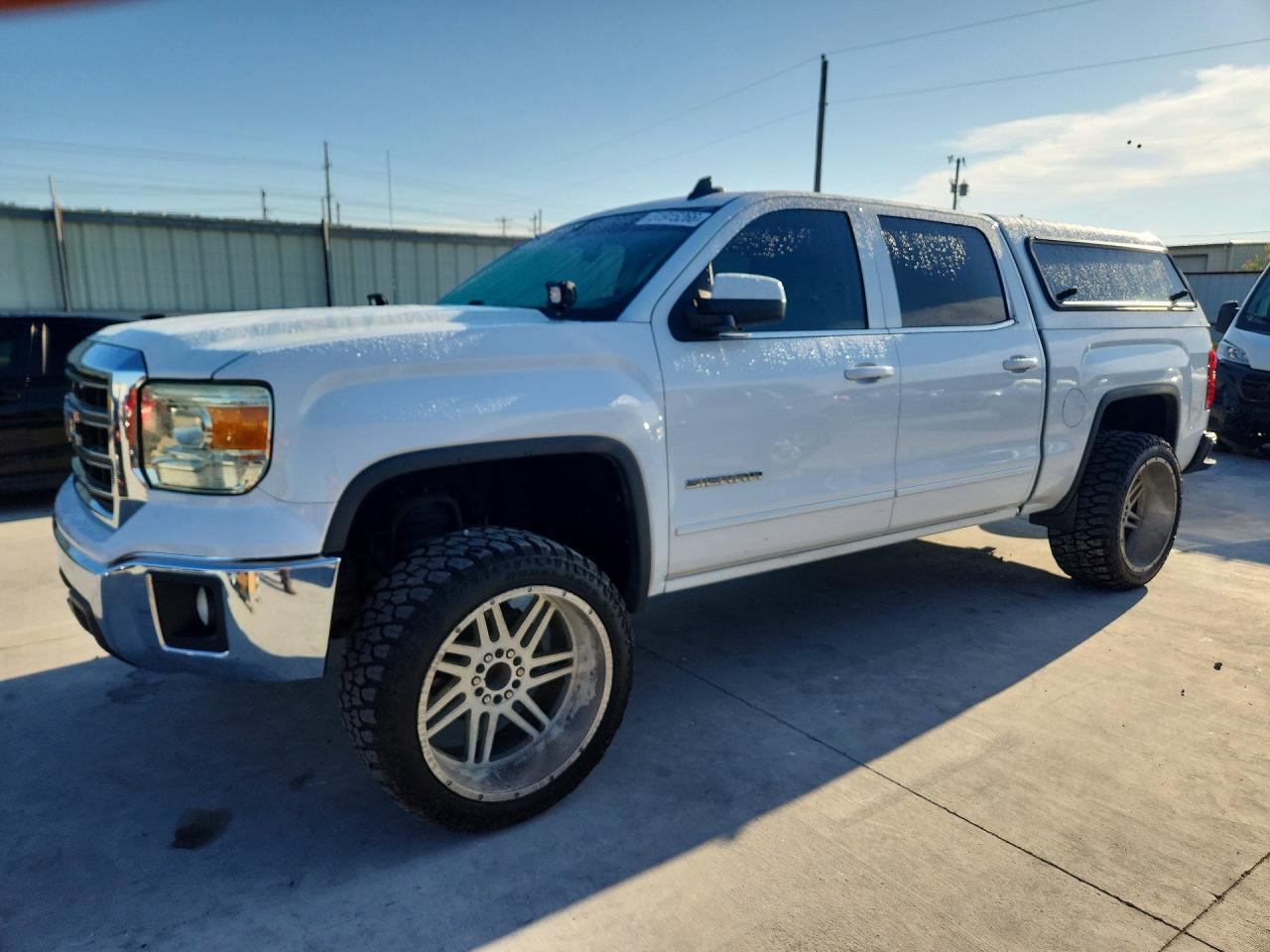 2015 GMC SIERRA