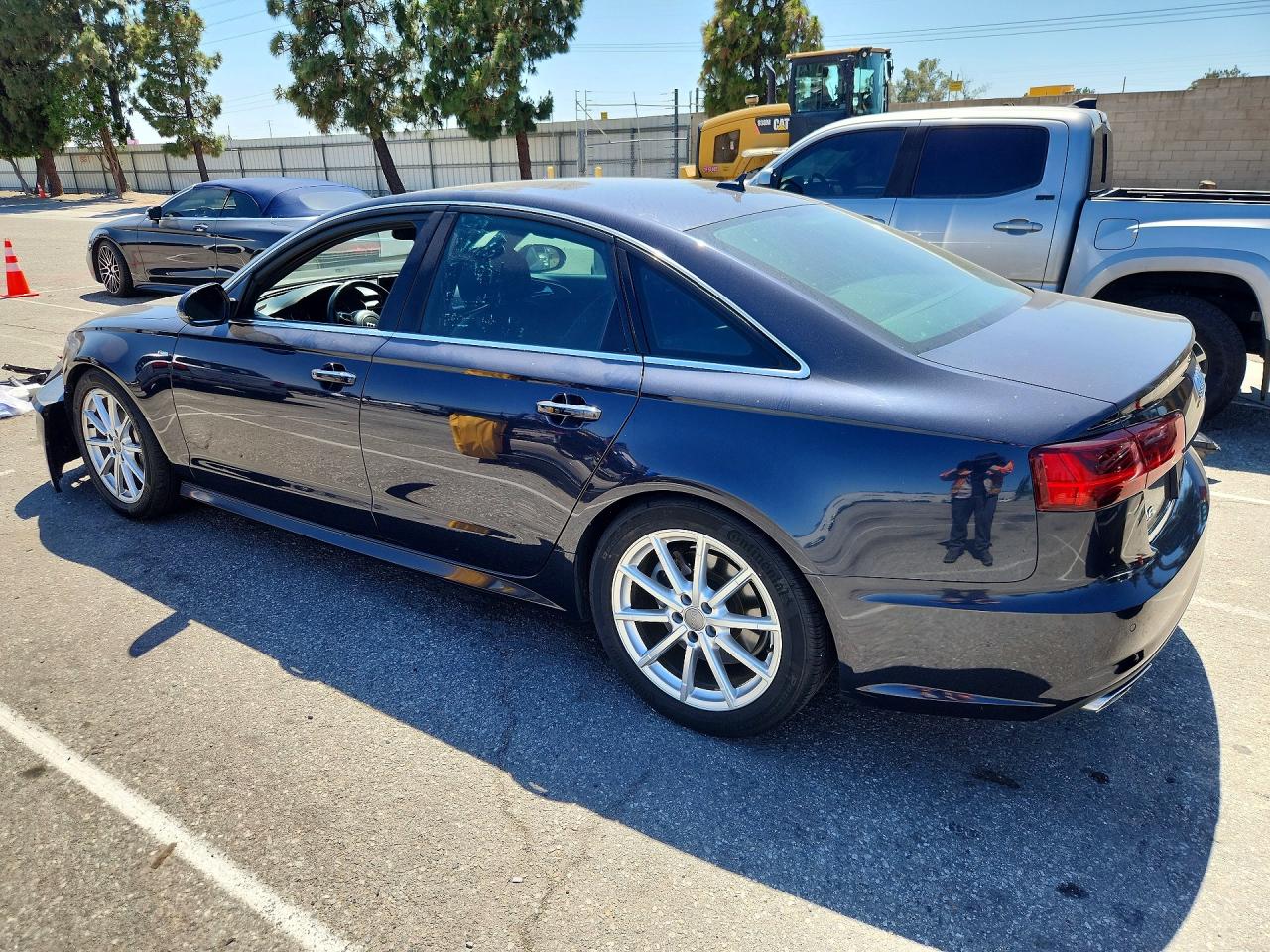2017 AUDI A6 PREMIUM PLUS photo 3