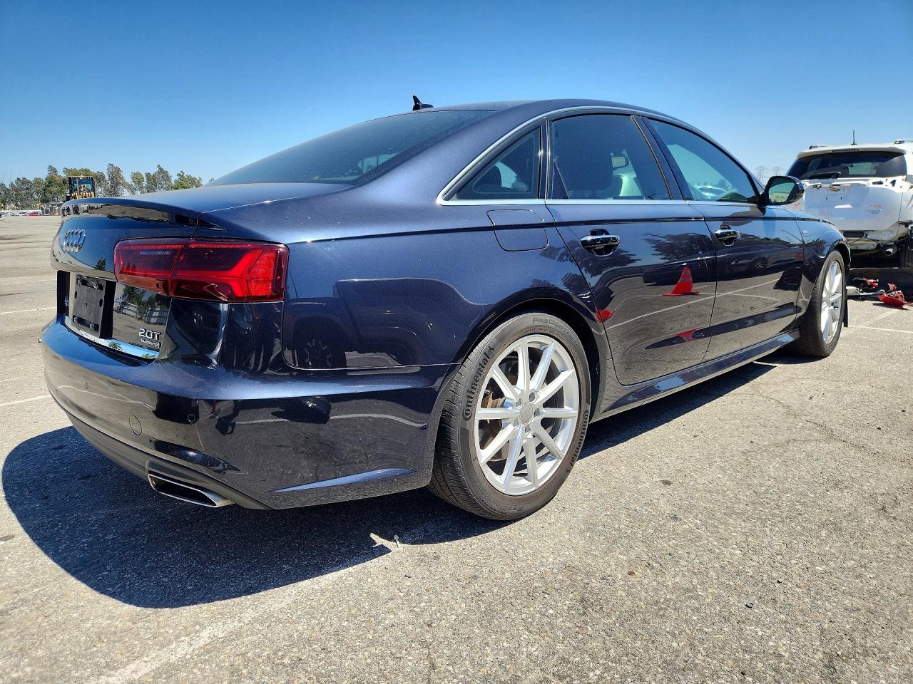 2017 AUDI A6 PREMIUM PLUS photo 5