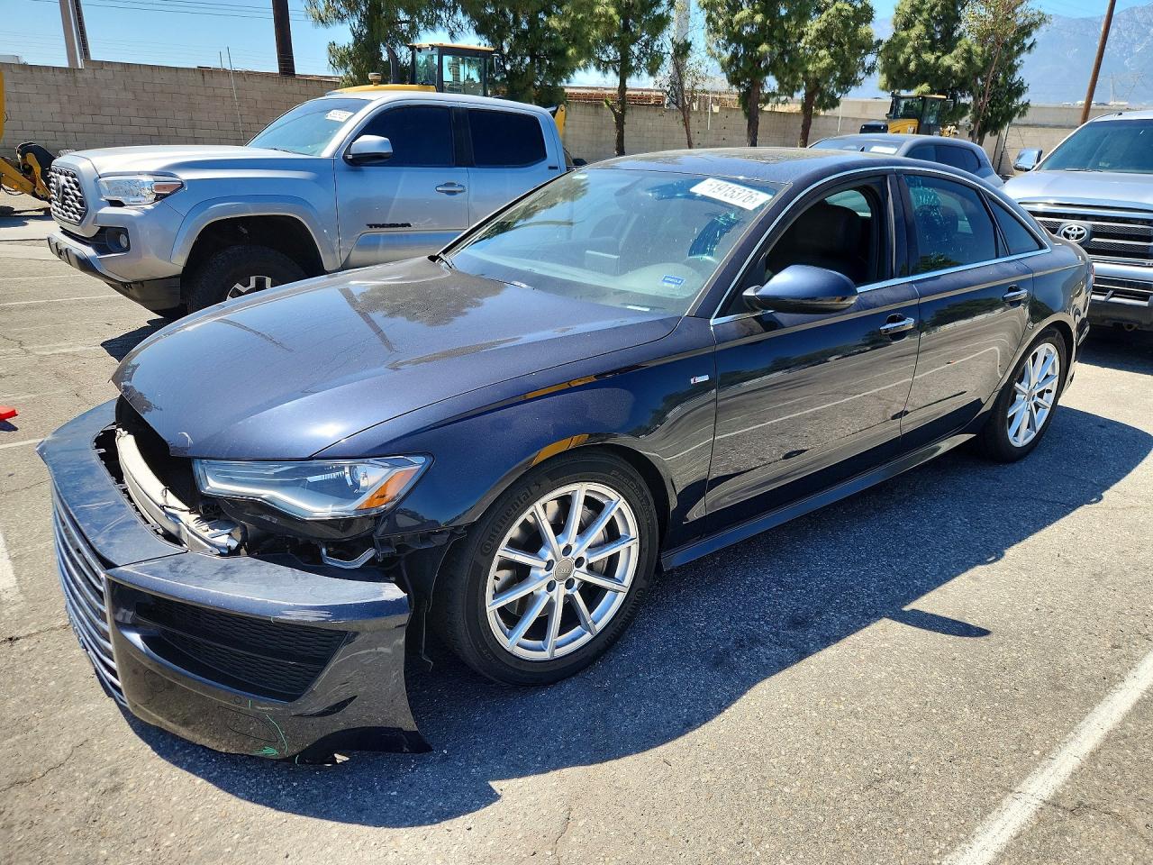 2017 AUDI A6