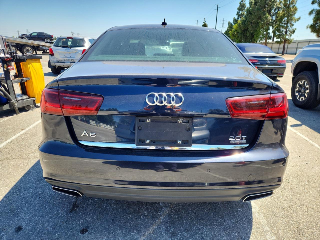 2017 AUDI A6 PREMIUM PLUS photo 11