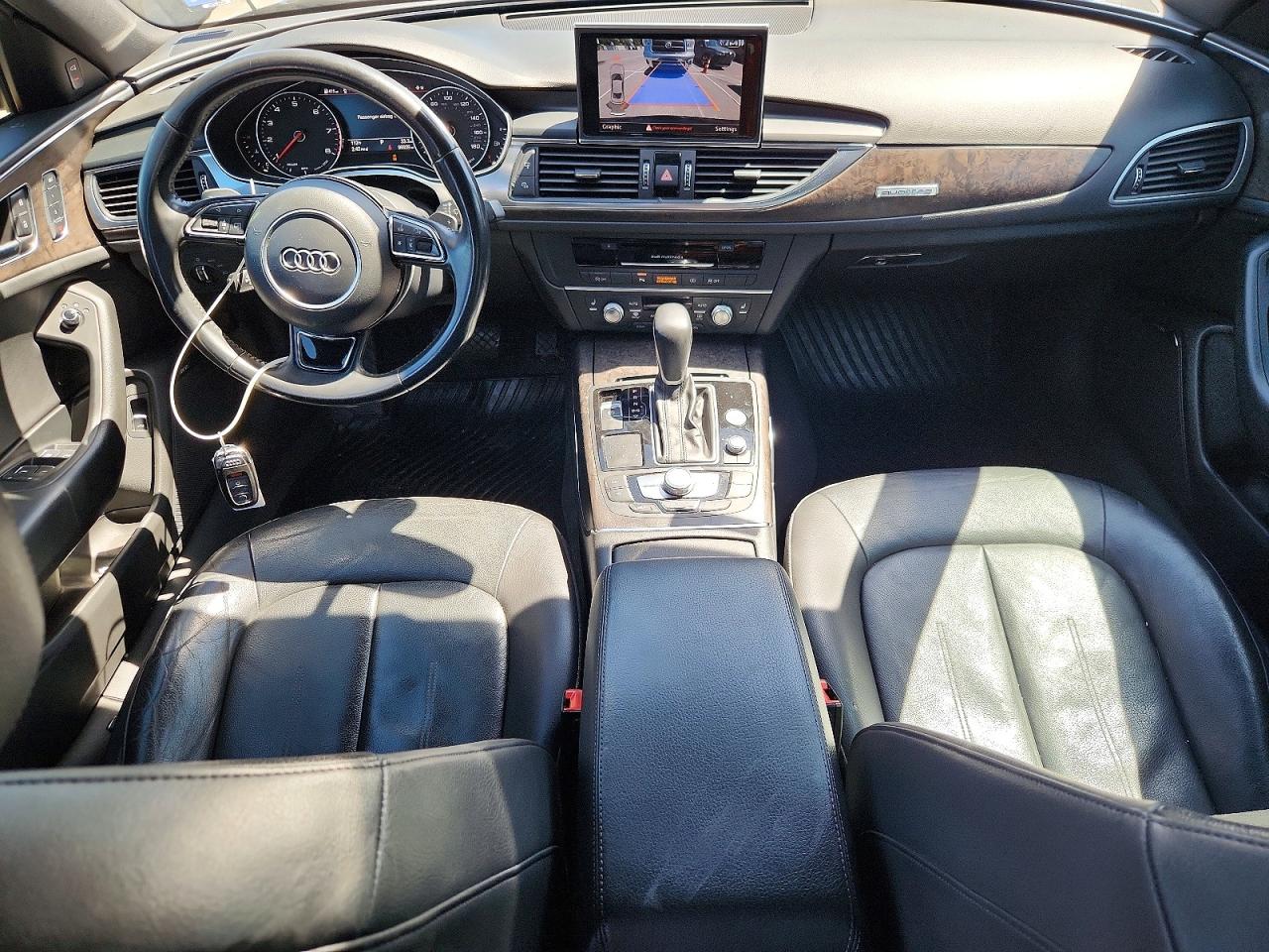 2017 AUDI A6 PREMIUM PLUS photo 15