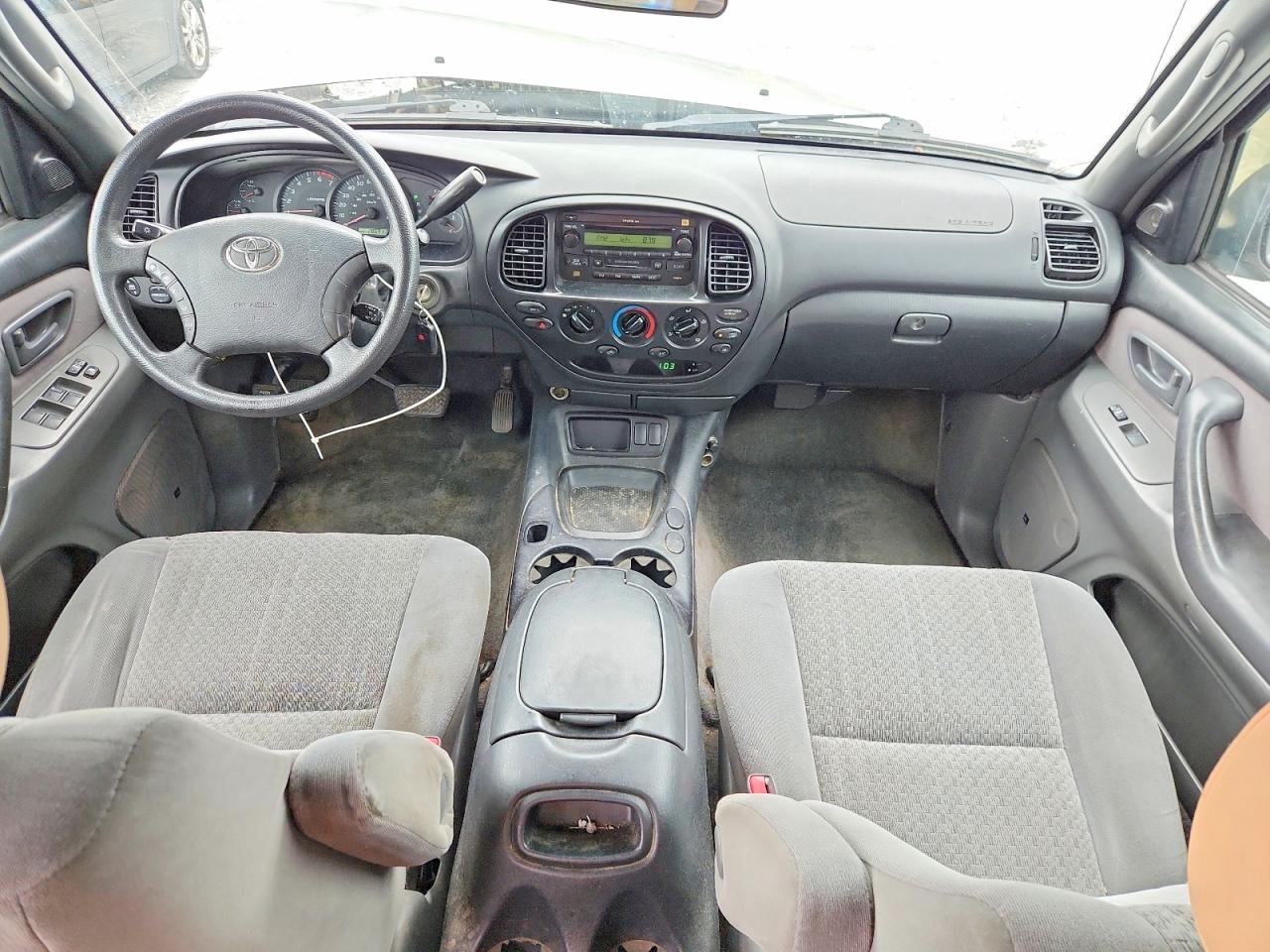 2005 TOYOTA TUNDRA DOUBLE CAB SR5 photo 22
