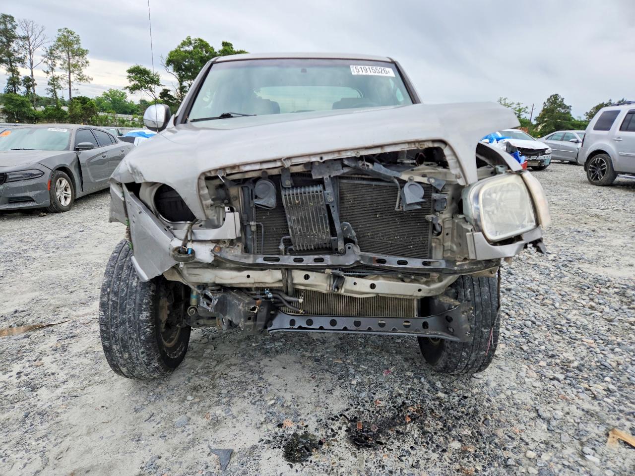 2005 TOYOTA TUNDRA DOUBLE CAB SR5 photo 13
