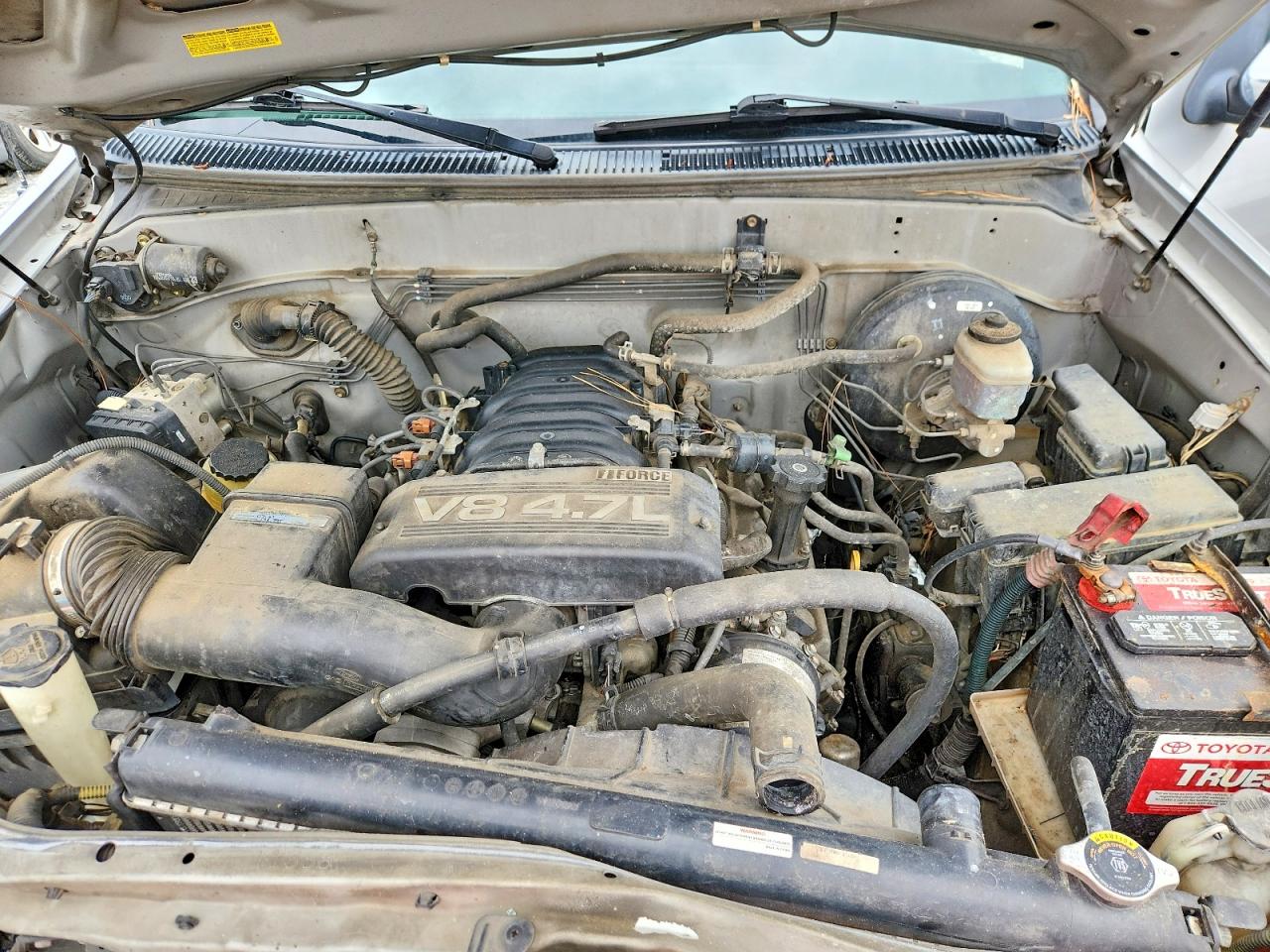 2005 TOYOTA TUNDRA DOUBLE CAB SR5 photo 31