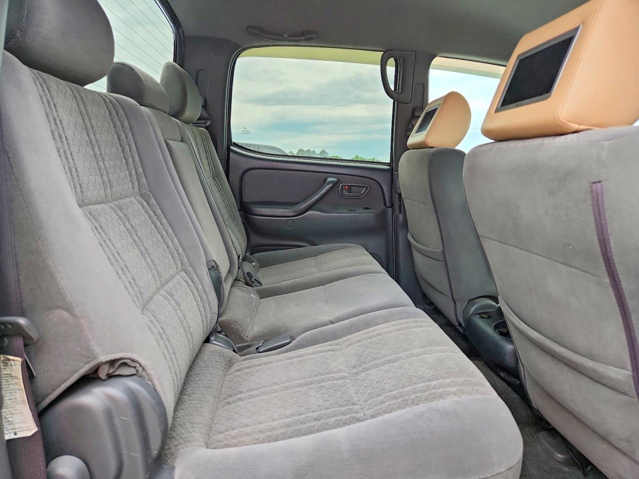 2005 TOYOTA TUNDRA DOUBLE CAB SR5 photo 28