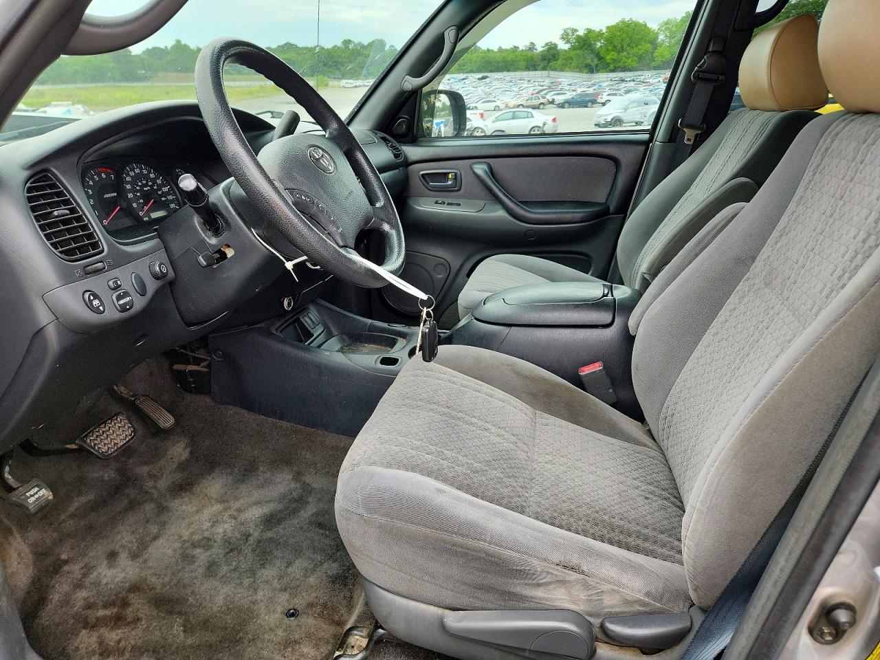 2005 TOYOTA TUNDRA DOUBLE CAB SR5 photo 19