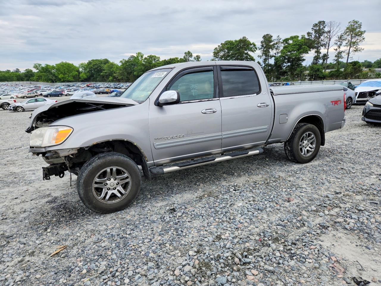 2005 TOYOTA TUNDRA