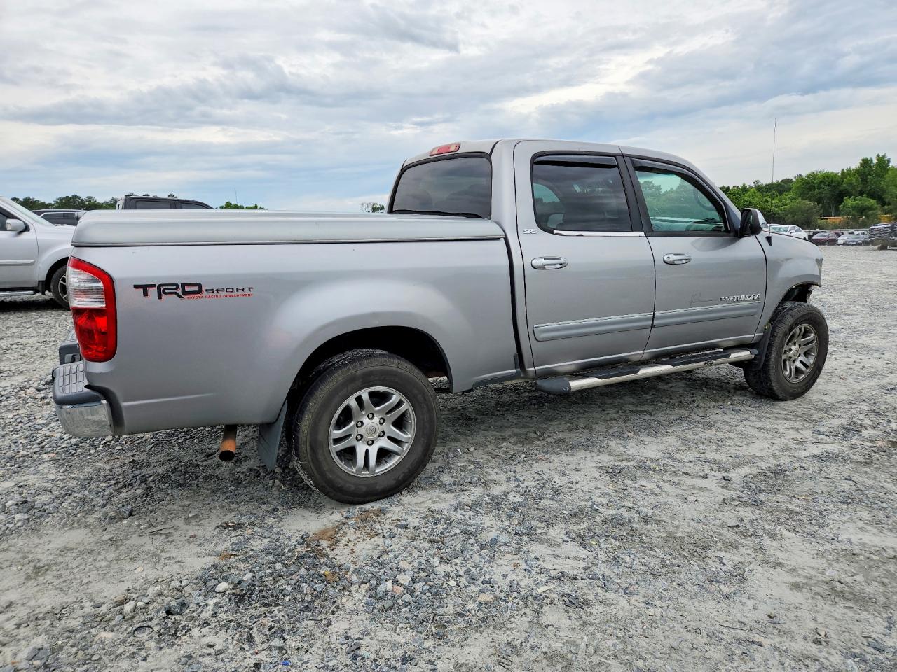2005 TOYOTA TUNDRA DOUBLE CAB SR5 photo 7