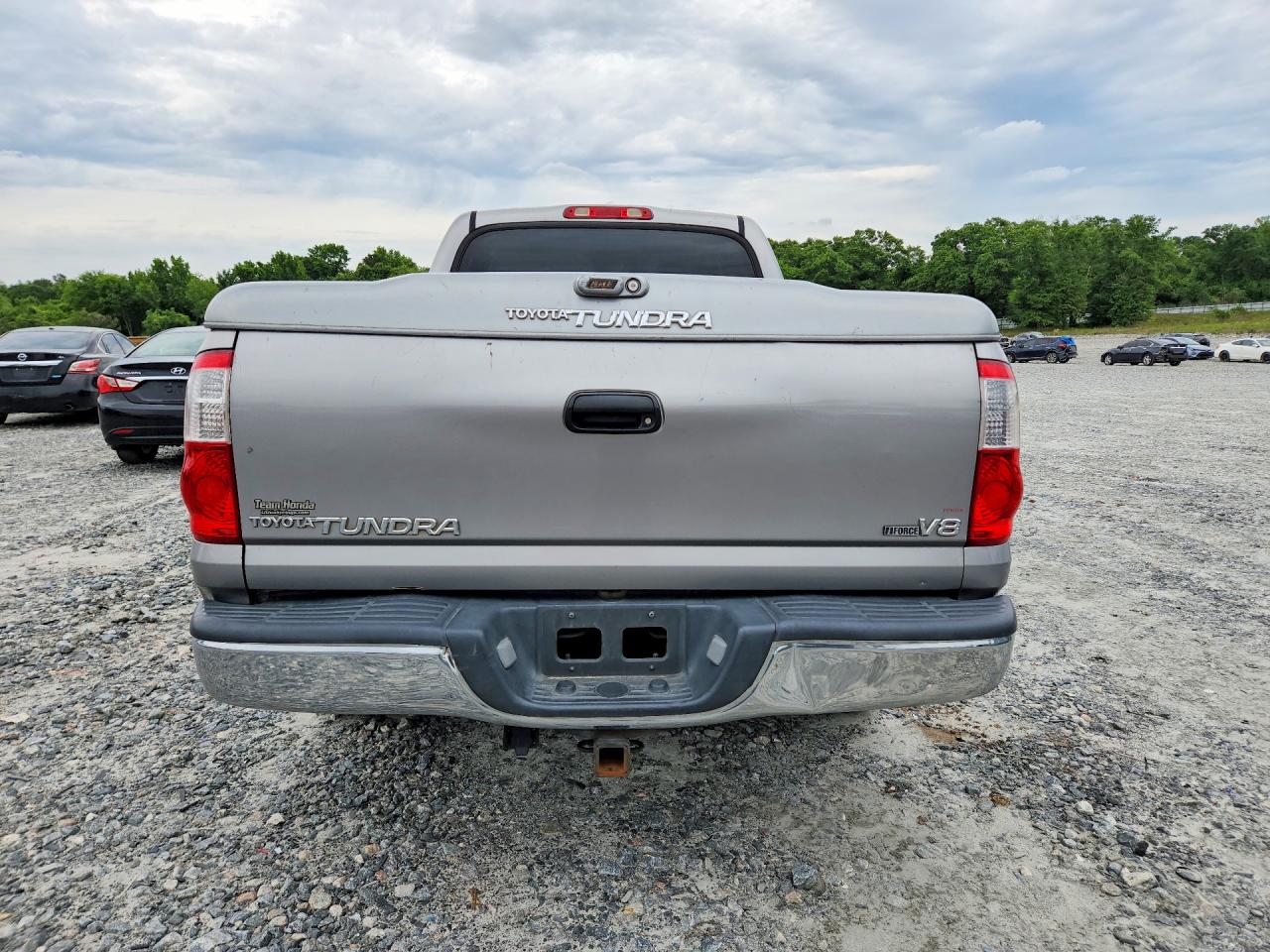 2005 TOYOTA TUNDRA DOUBLE CAB SR5 photo 16