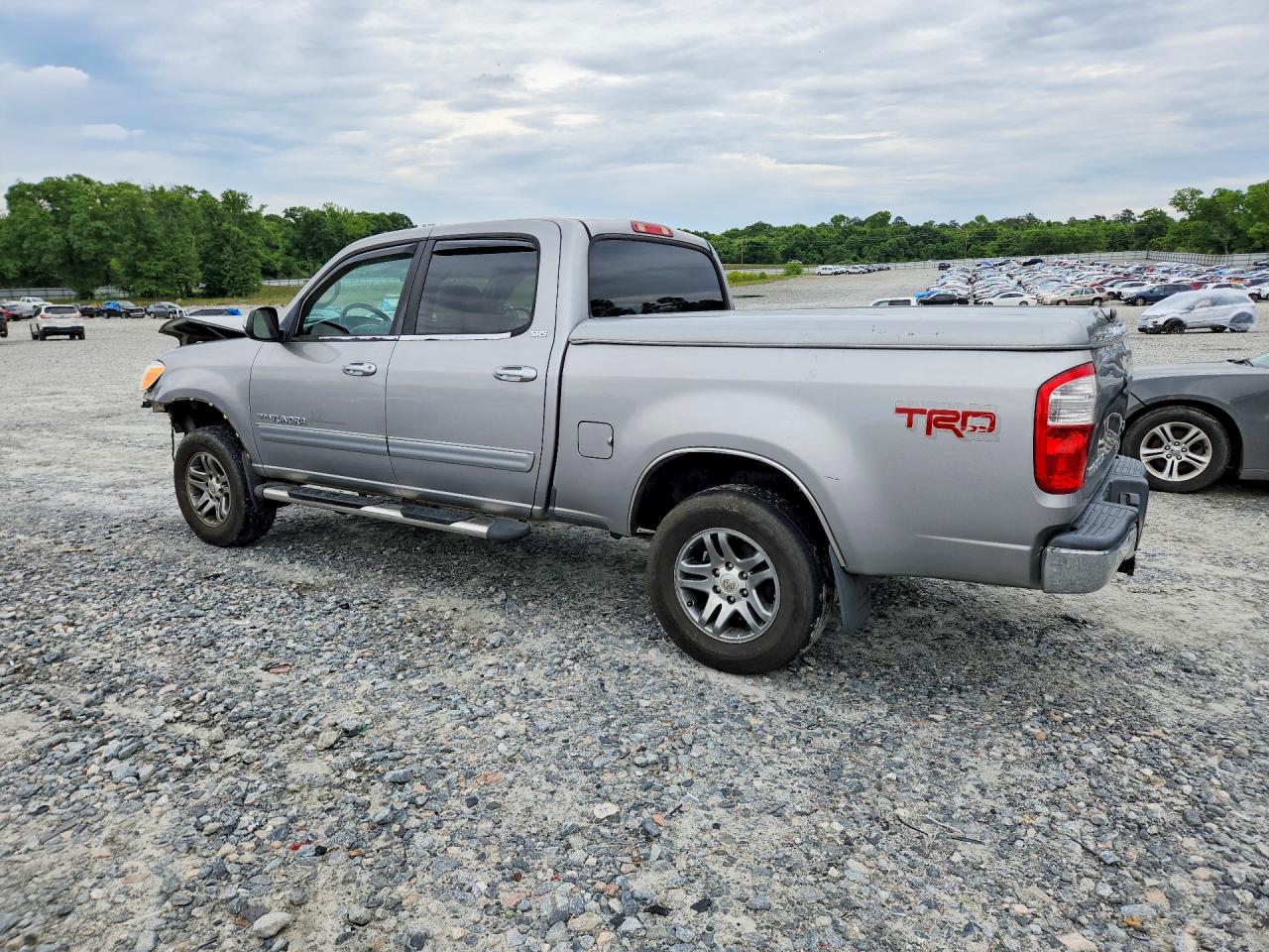 2005 TOYOTA TUNDRA DOUBLE CAB SR5 photo 4