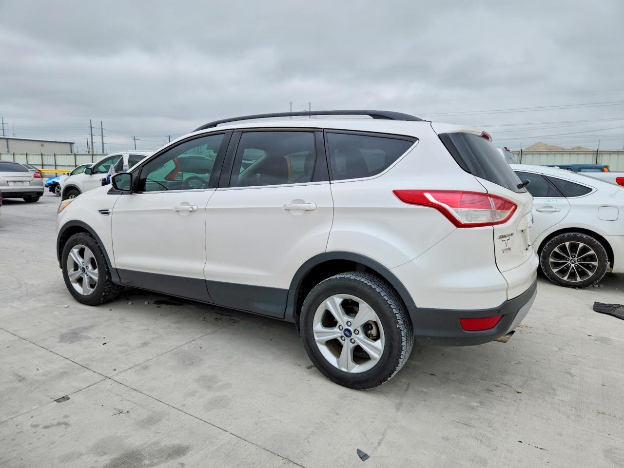 2014 FORD ESCAPE SE photo 3