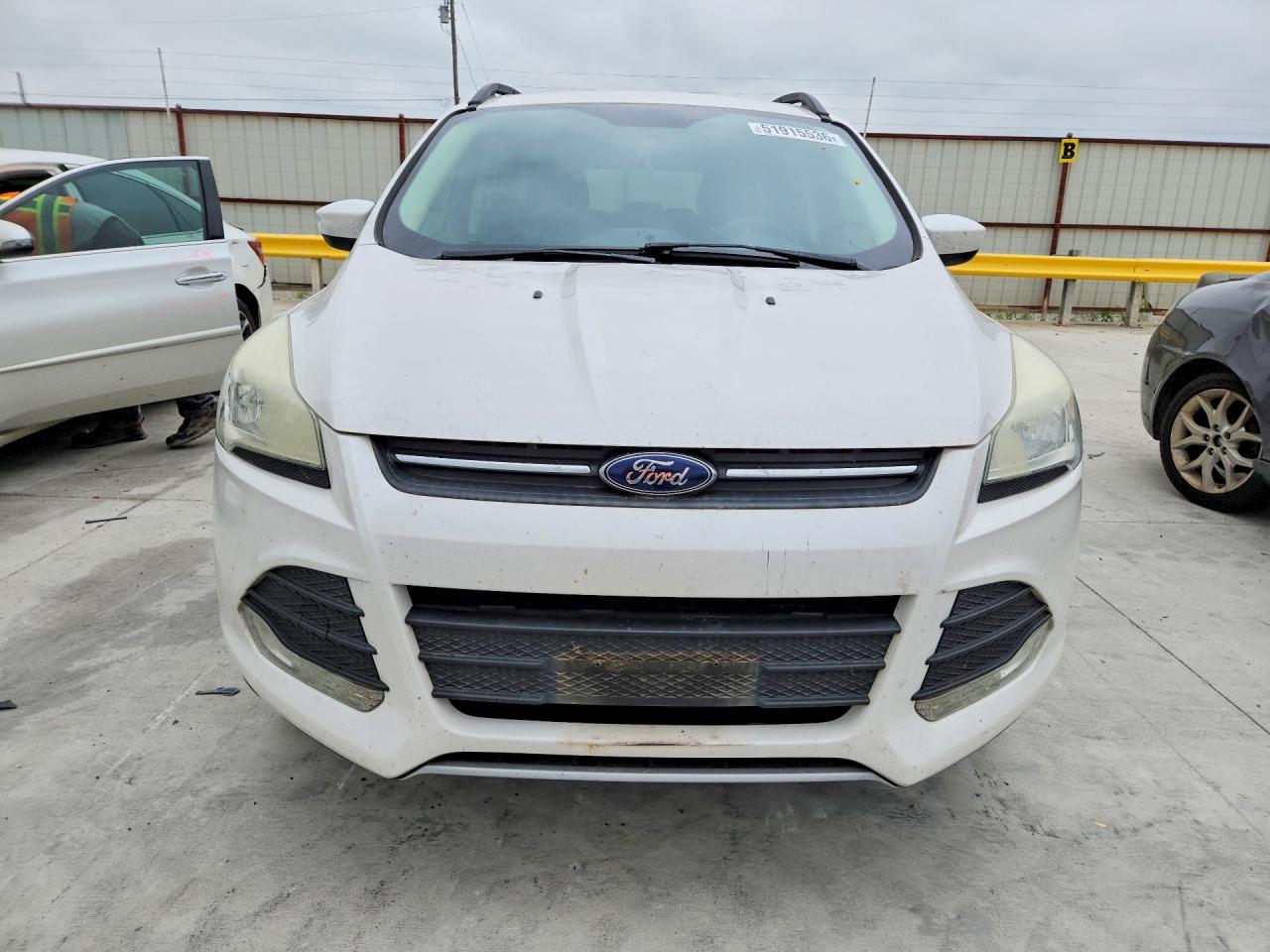 2014 FORD ESCAPE SE photo 9