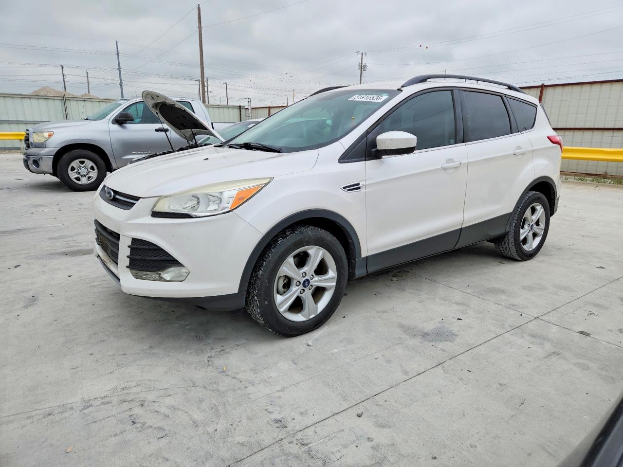 2014 FORD ESCAPE