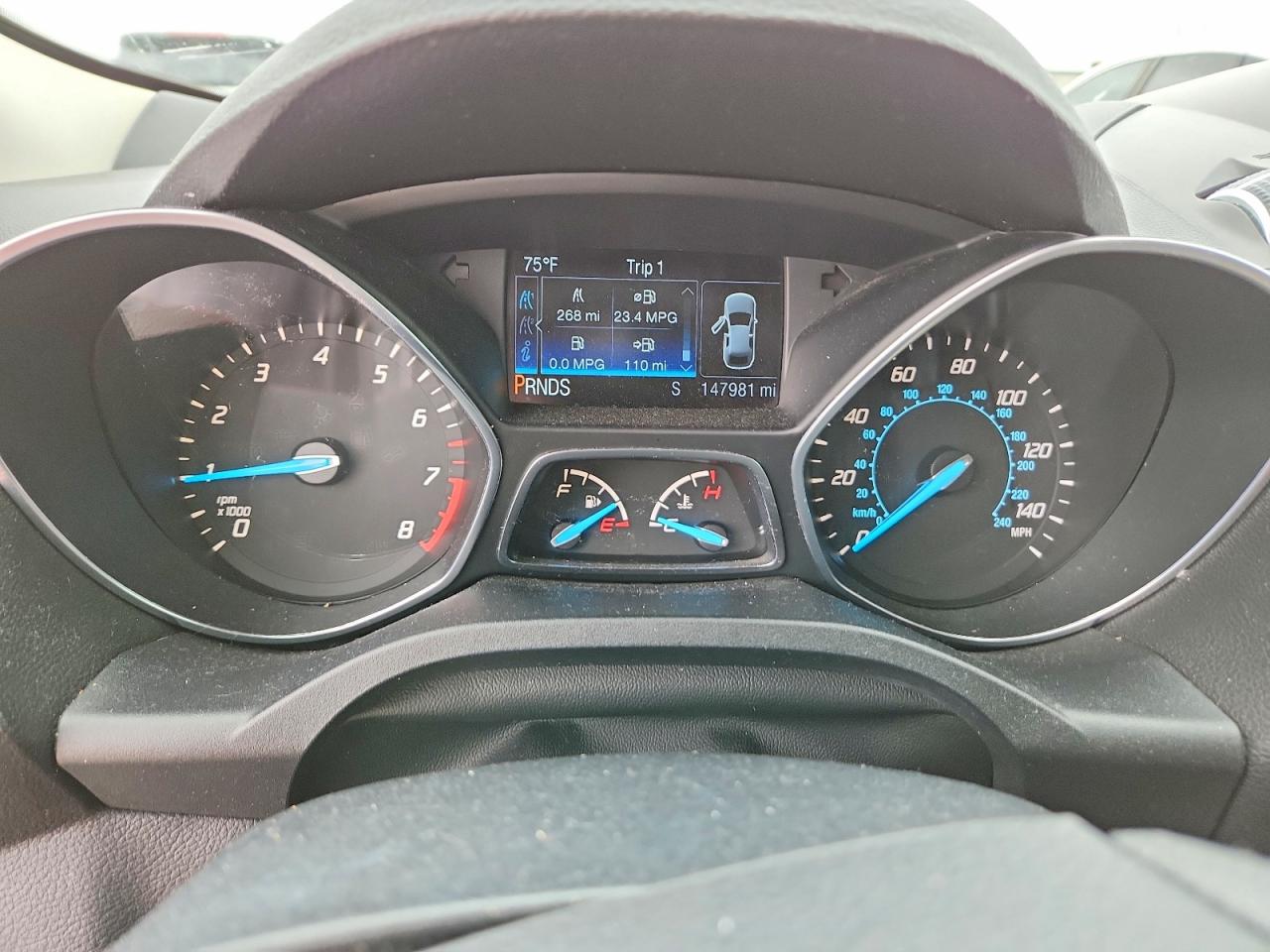 2014 FORD ESCAPE SE photo 17