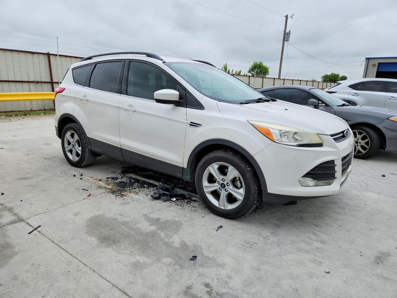 2014 FORD ESCAPE SE photo 7