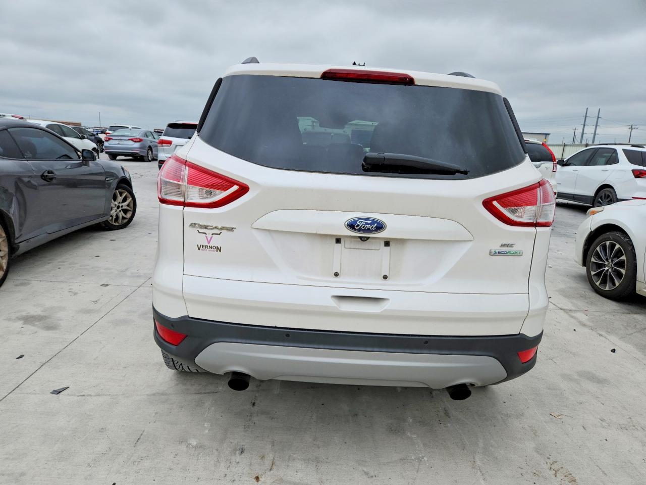 2014 FORD ESCAPE SE photo 11