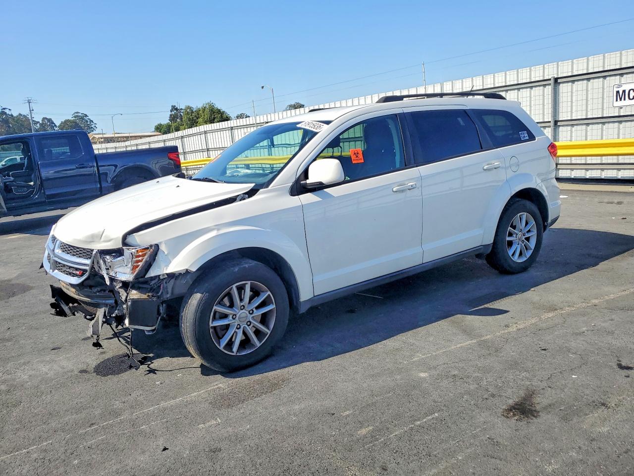 2014 DODGE JOURNEY