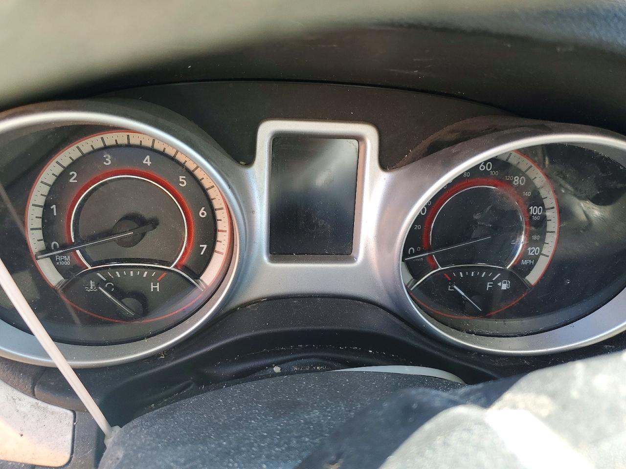 2014 DODGE JOURNEY SXT photo 9