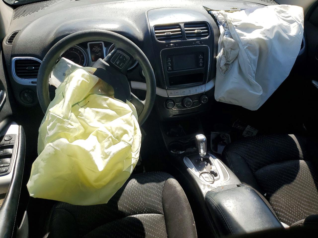 2014 DODGE JOURNEY SXT photo 8