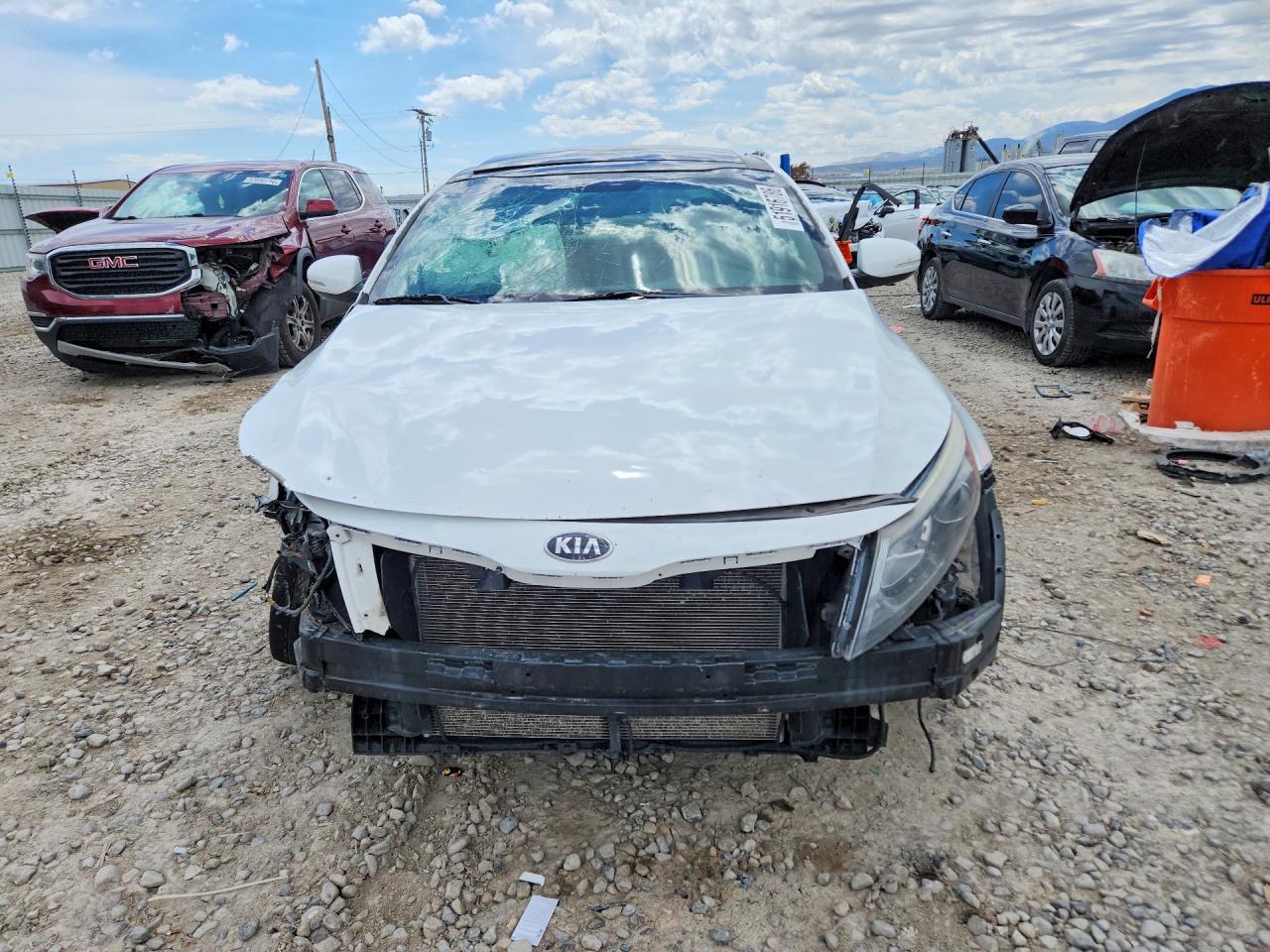 2015 KIA OPTIMA EX photo 5
