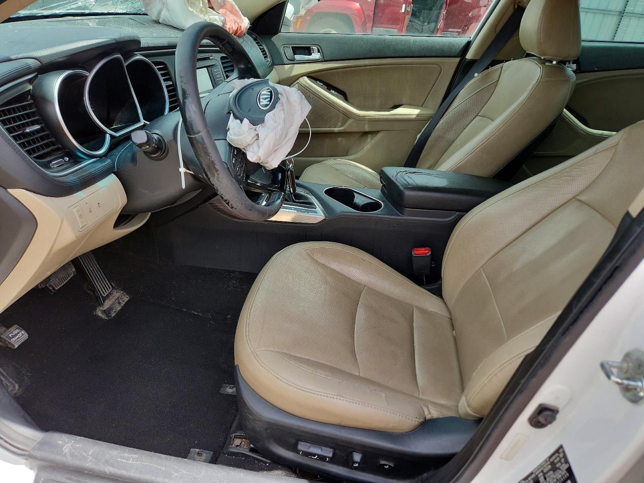 2015 KIA OPTIMA EX photo 7