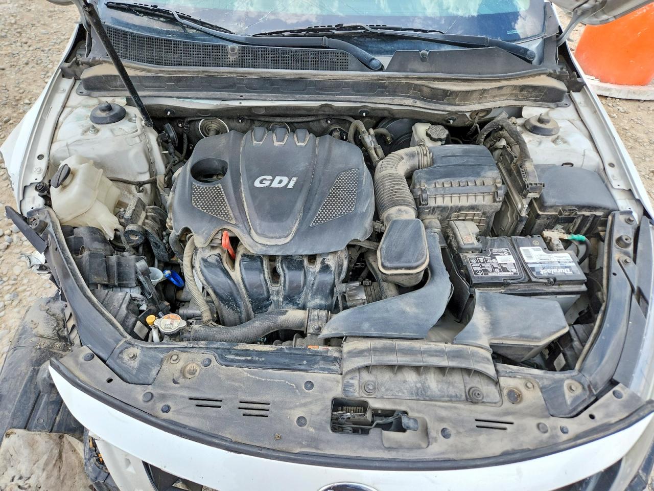 2015 KIA OPTIMA EX photo 11