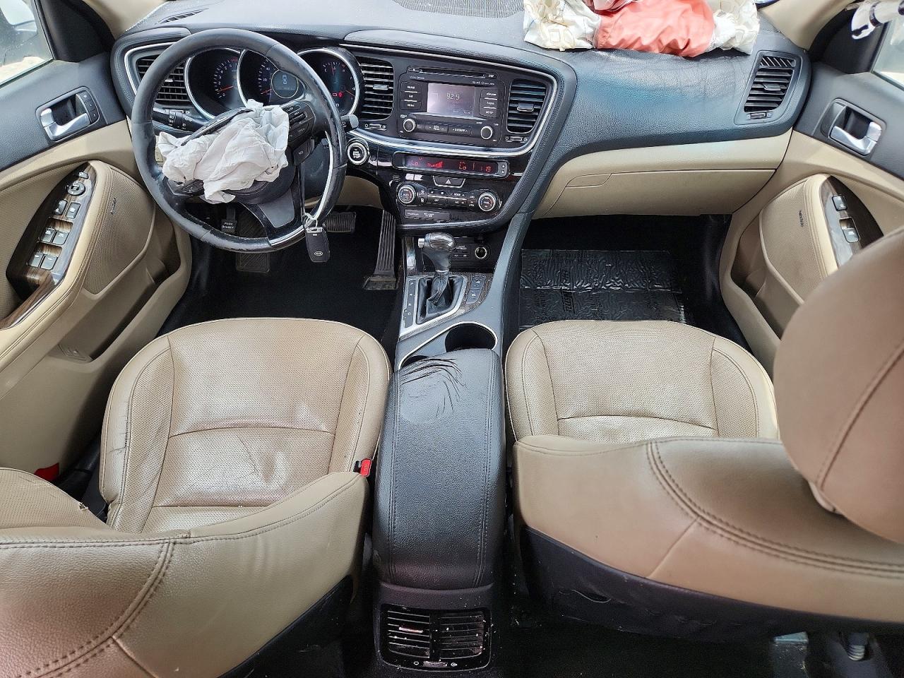 2015 KIA OPTIMA EX photo 8