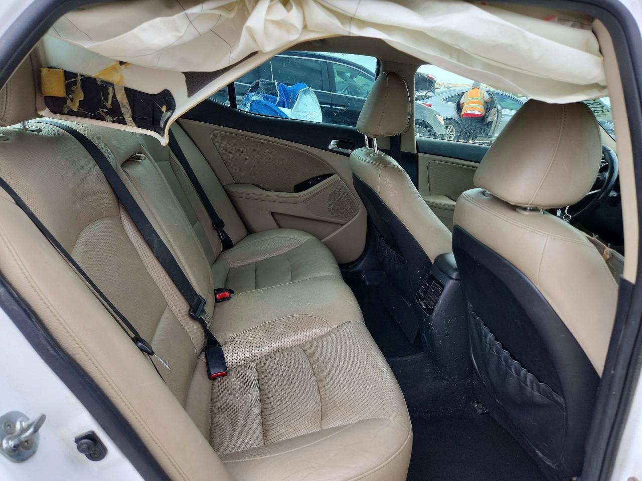 2015 KIA OPTIMA EX photo 10