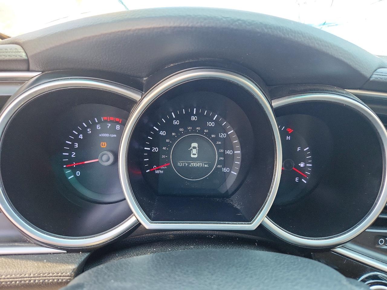 2015 KIA OPTIMA EX photo 9
