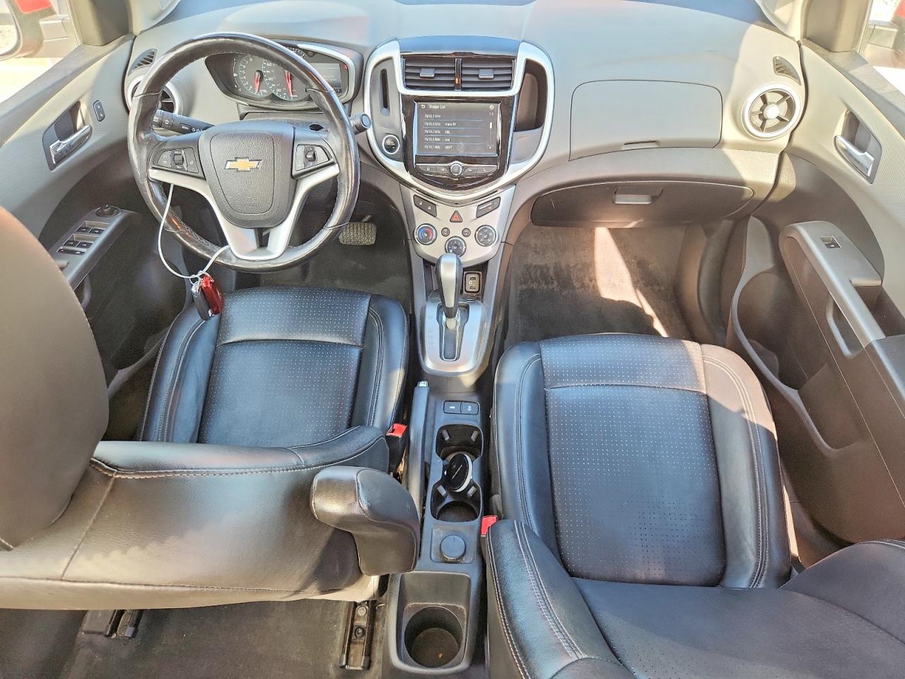 2017 CHEVROLET SONIC PREMIER photo 22